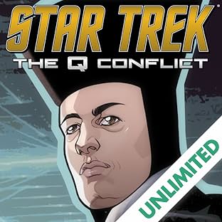 Star Trek: The Q Conflict